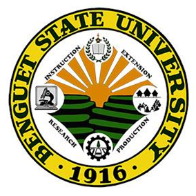 Benguet State University Seal